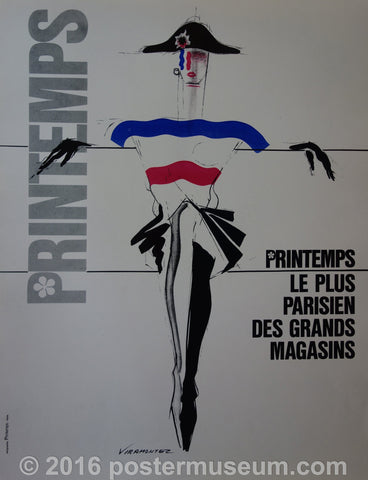 Galeries Lafayette – Poster Museum