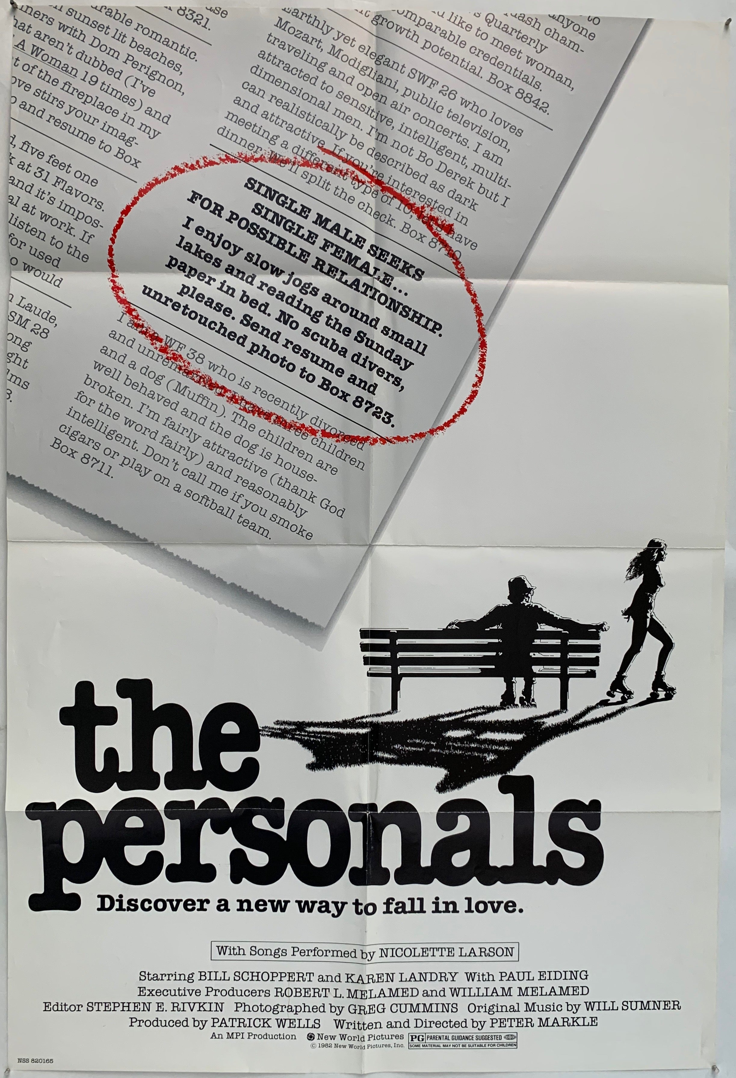 The Personals
