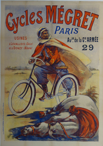 Link to  Cycles Megretc.1895  Product