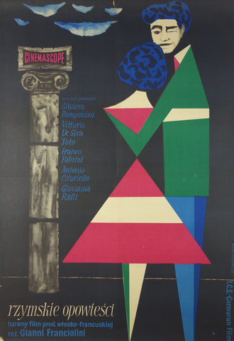 Link to  Rzymskie OpowiesciHubert Hilscher 1955  Product