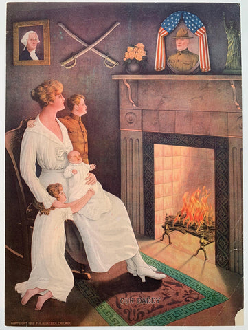 Link to  Our DaddyUSA, C. 1917  Product