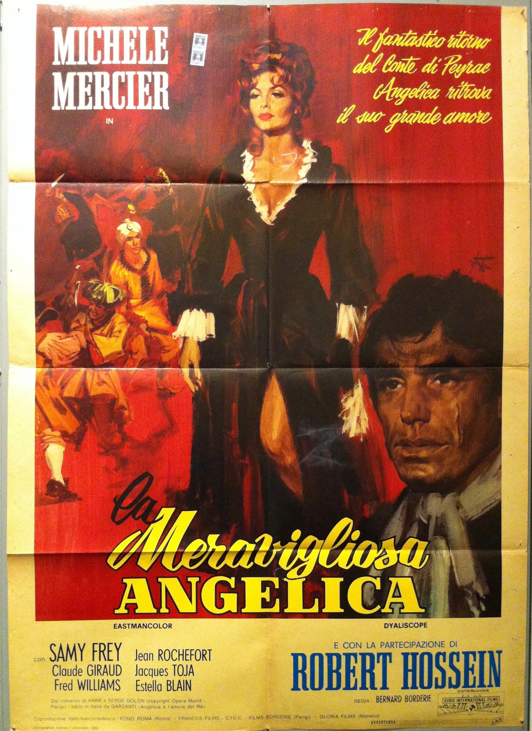 La Meravigliosa Angelica