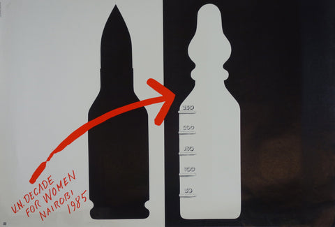 Link to  U.N. Decade For Women NairobiJasinski, 1985  Product