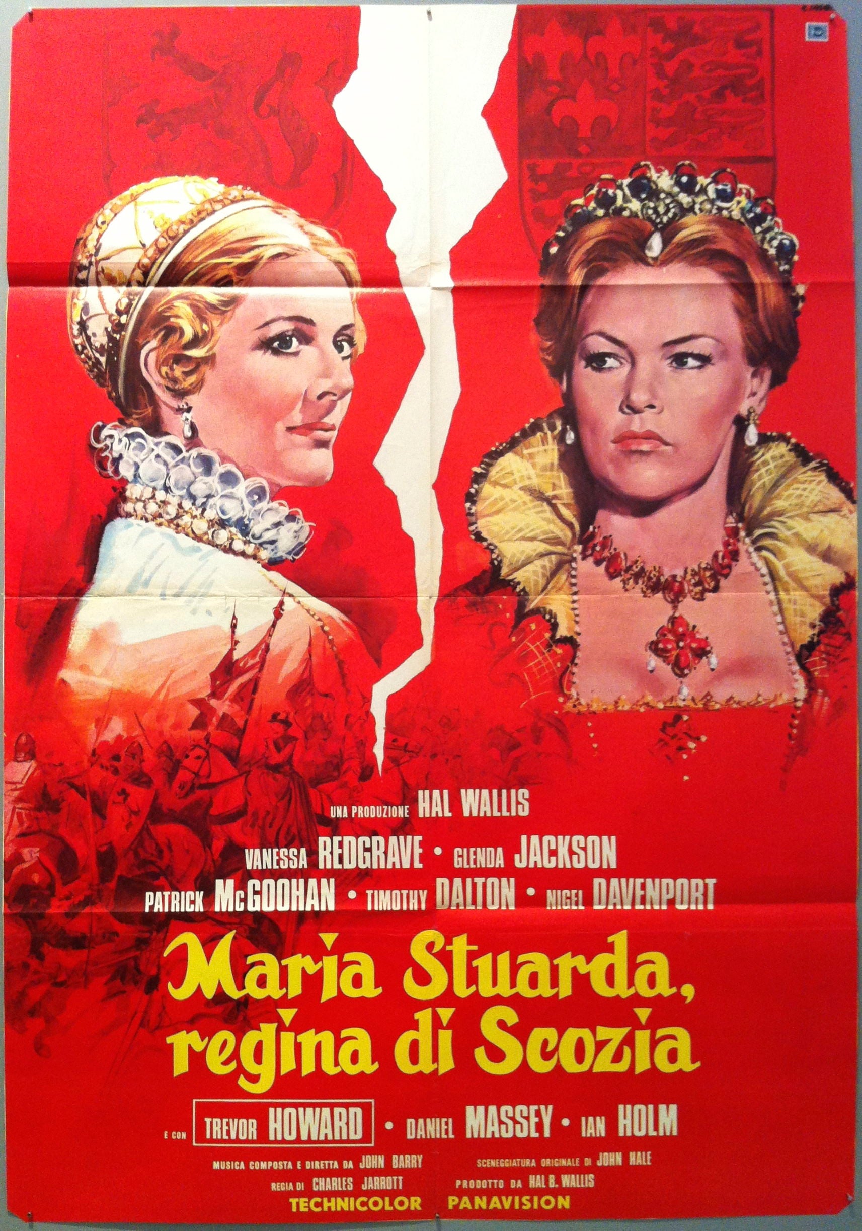 Maria Stuarda, Regina di Scozia