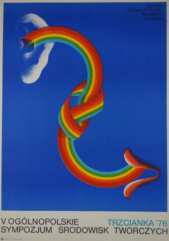 Link to V Ogolnopolskie Sympozjum Srodowisk TworczychTerechowicz 1976 Product