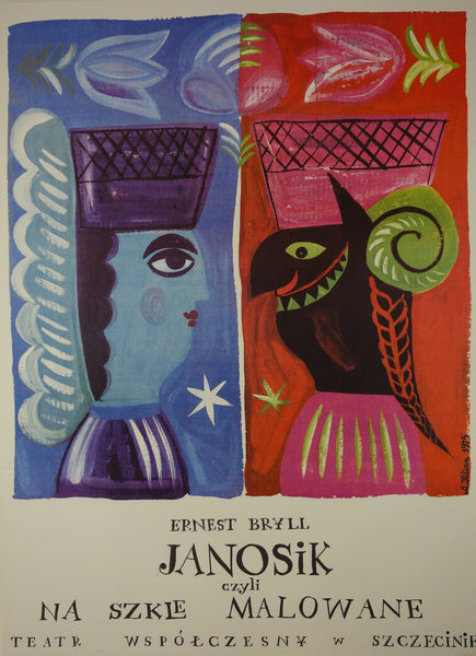 Janosik – Poster Museum