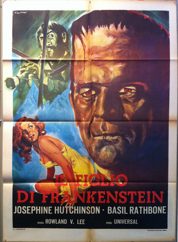 Link to  Il Figlio Di FrankensteinItaly, C. 1965  Product
