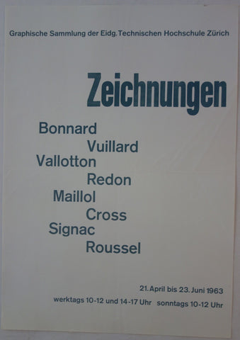 Link to  ZeichnungenGermany, 1963  Product