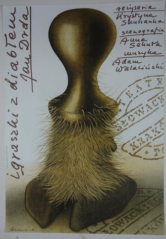 Link to  Igraszki z DiablemPoland, 1981  Product