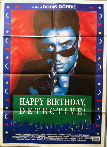 Link to  Happy Birthday Detective !1992  Product