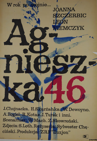 Link to  Agnieszka 46J. Treutler 1964  Product