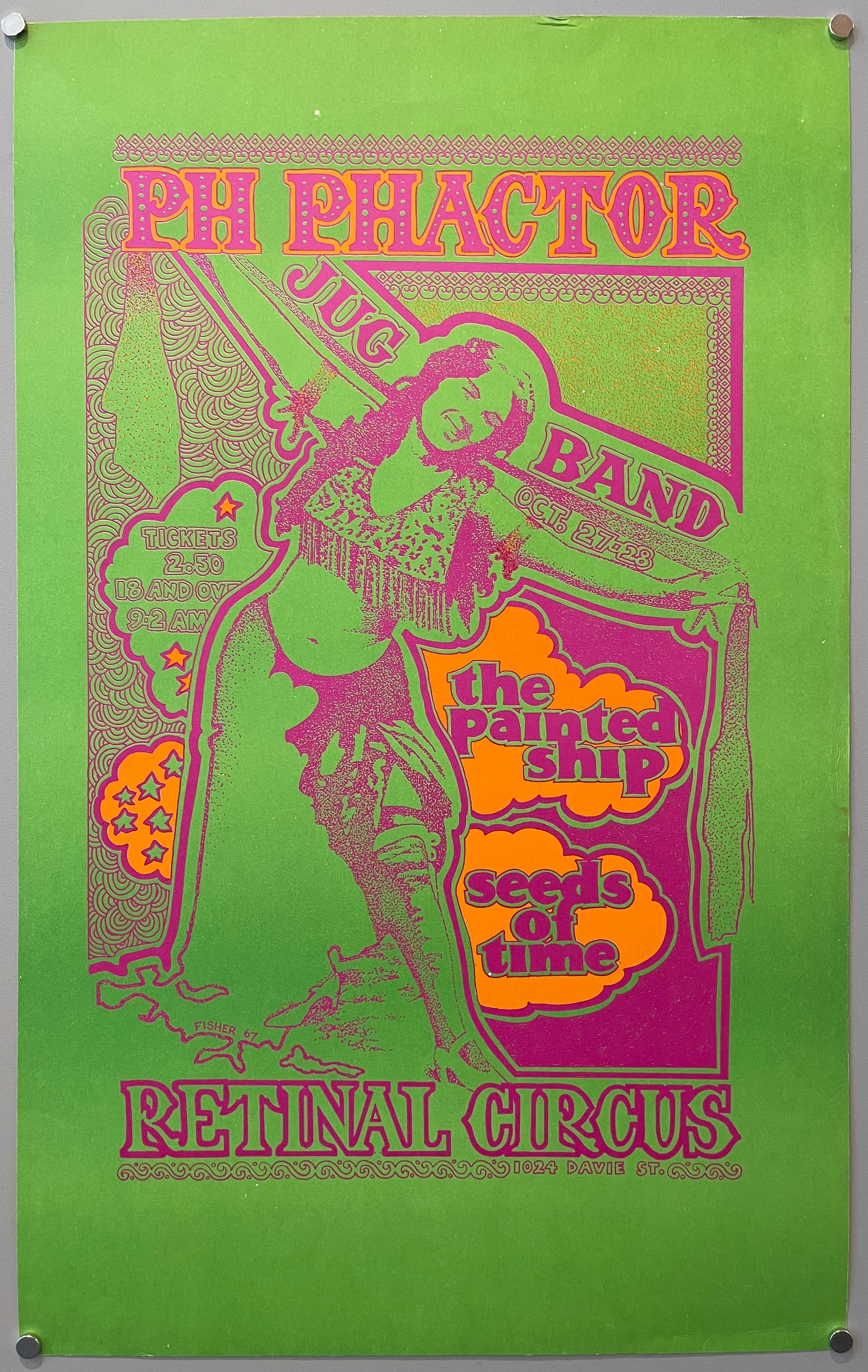 PH Phactor Poster
