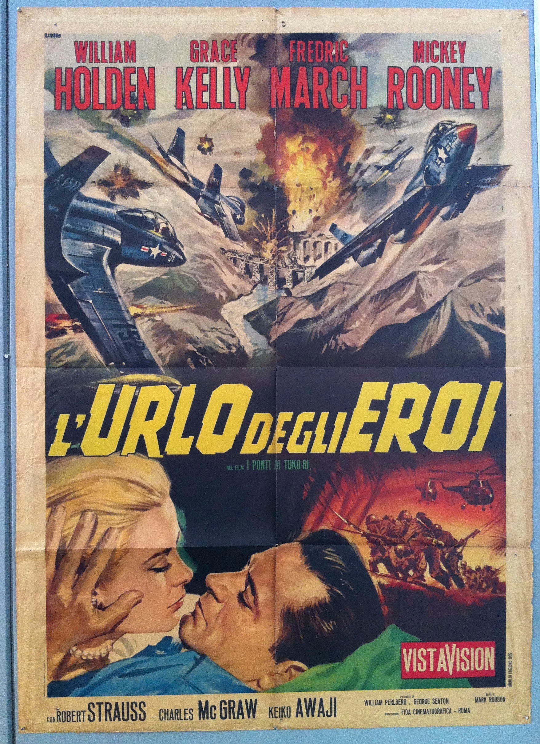 L' Urlo Degli Eroi