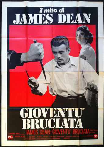 Link to  Gioventu BruciataItaly, 1975  Product