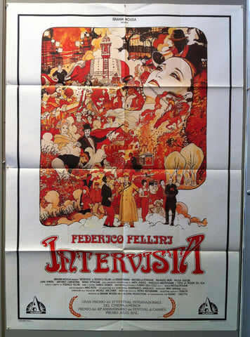 Link to  IntervistaItaly, 1987  Product
