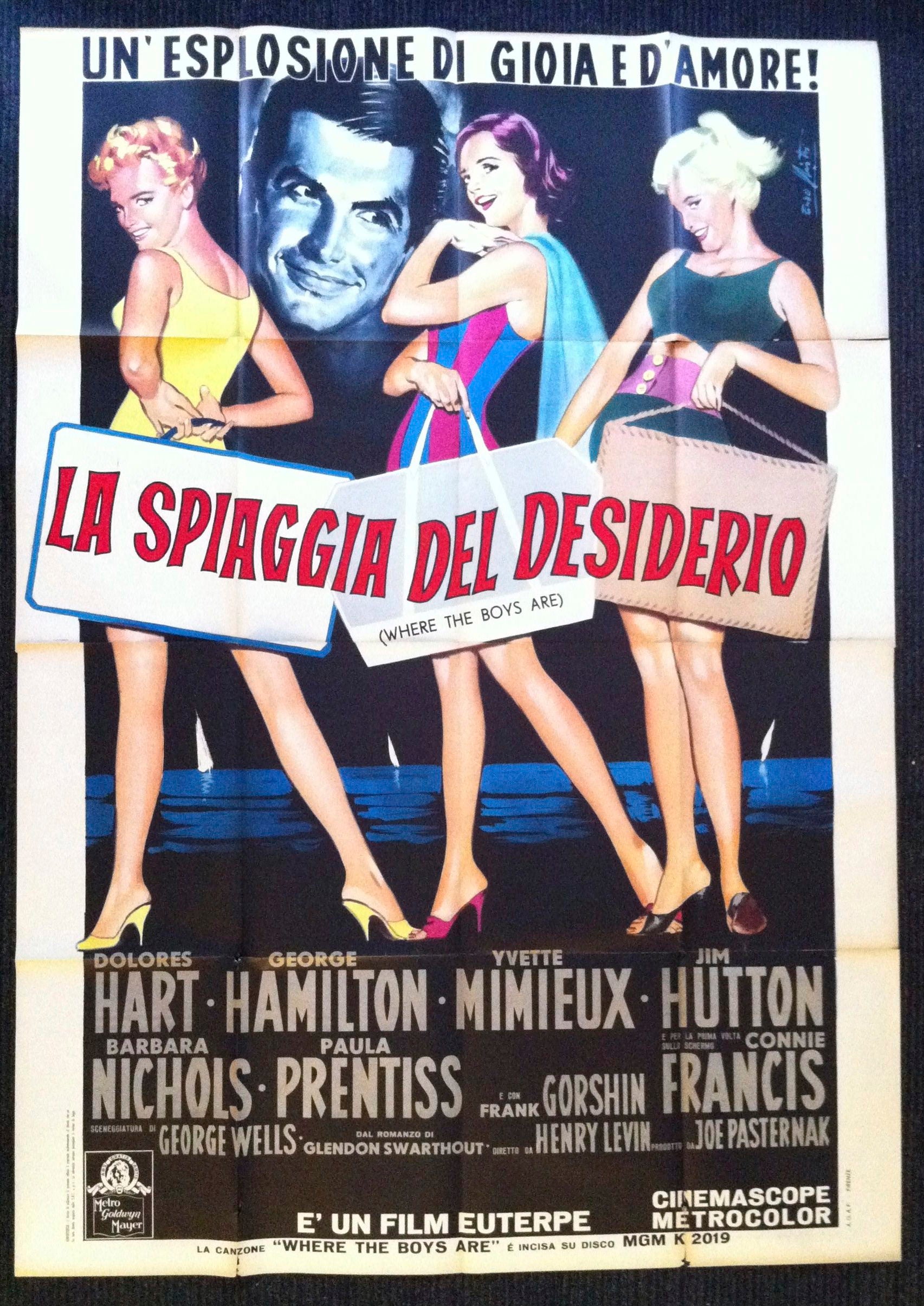 La Spiaggia del Desiderio