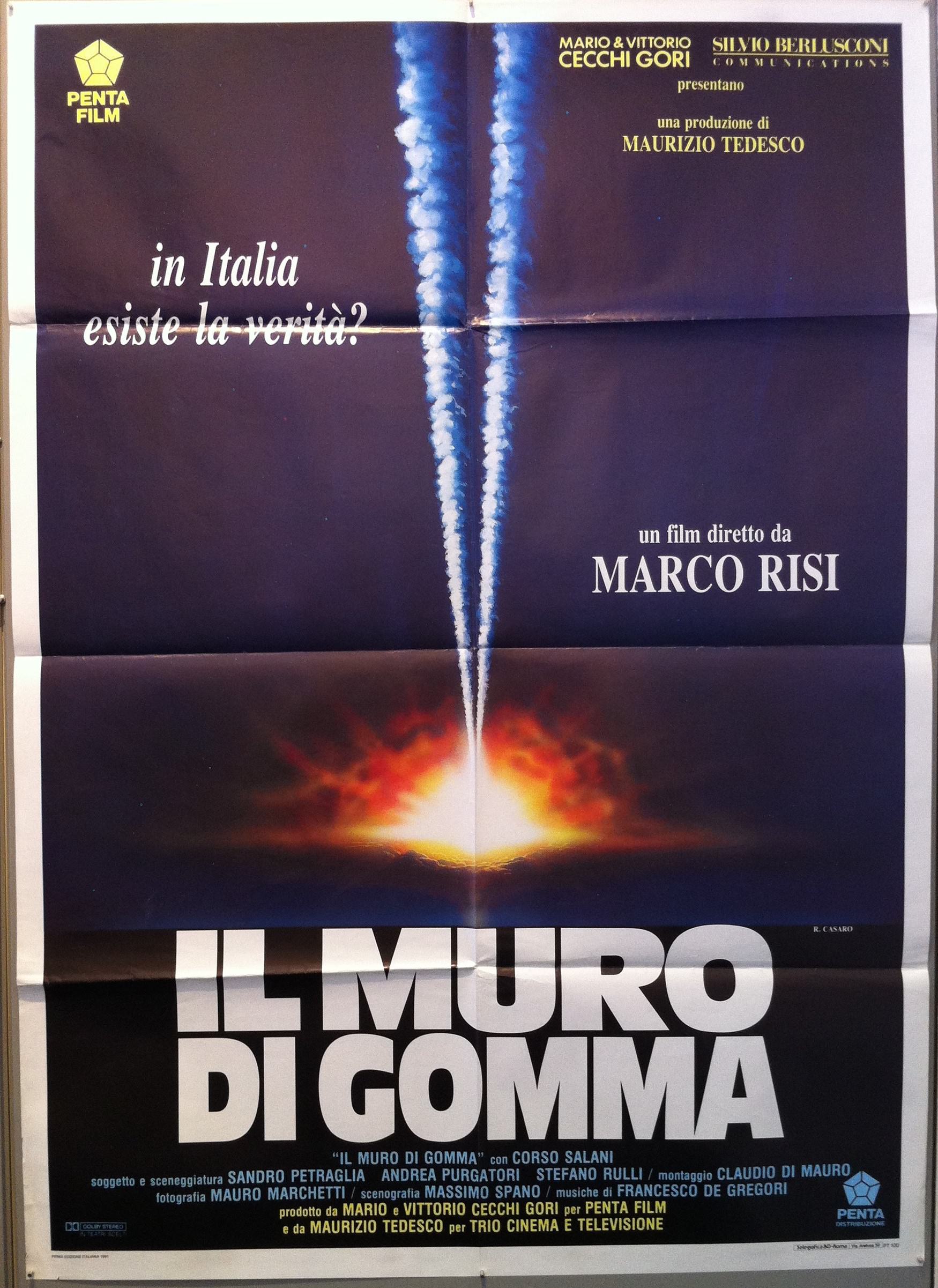 Il Muro Di Gomma