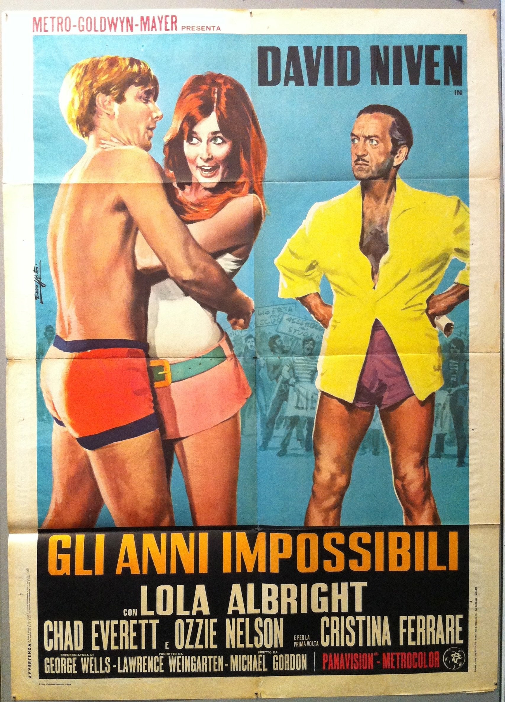 Gli Anni Impossibili