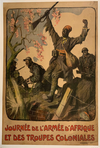 Link to Journee de l'armee d'afrique et des Troupes ColonialesFrance Product