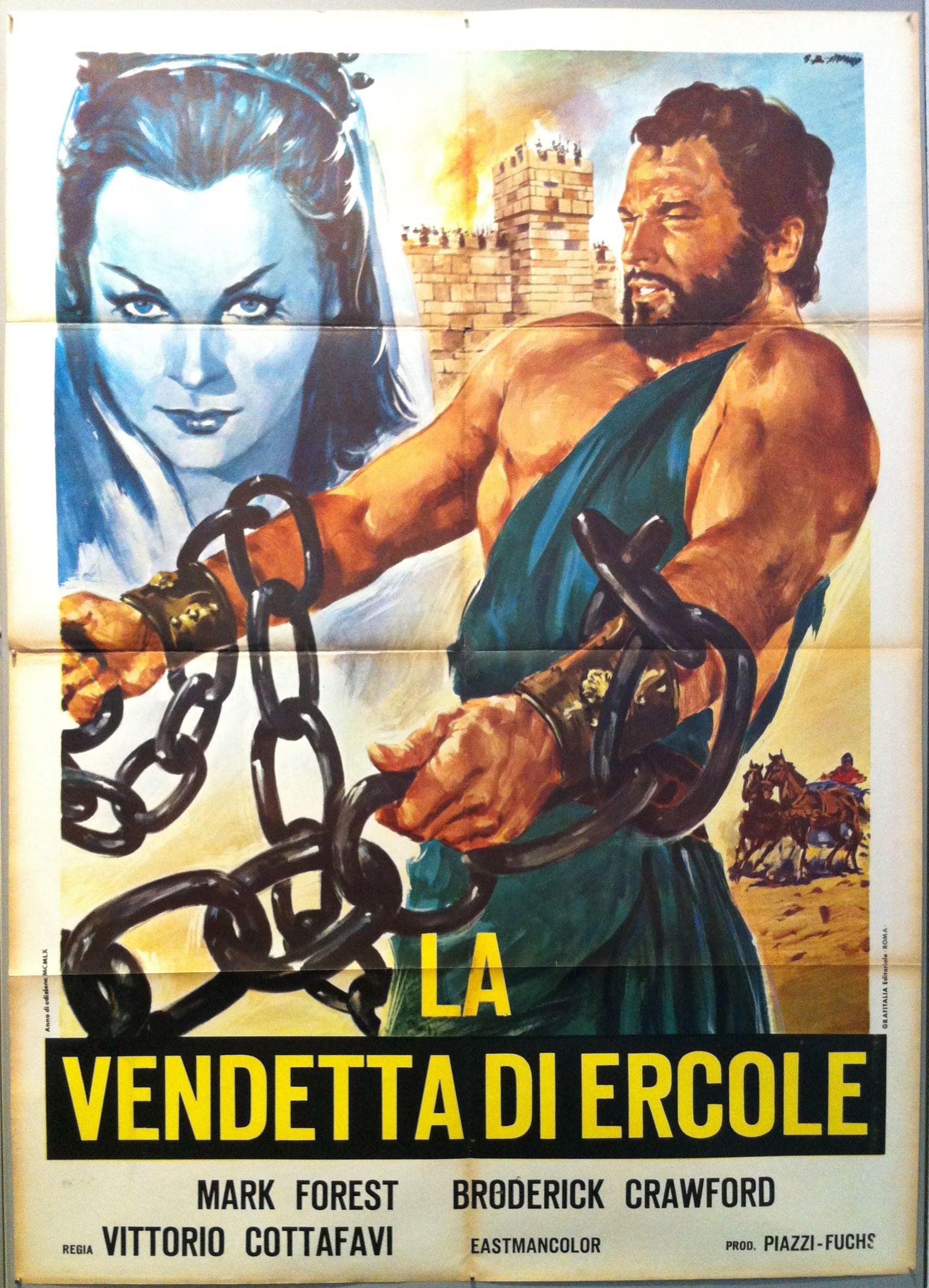 La Vendetta di Ercole