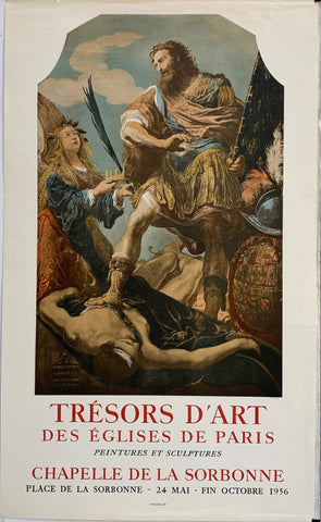 Link to  Trésors D'art des Églises de ParisFrance, C. 1965  Product