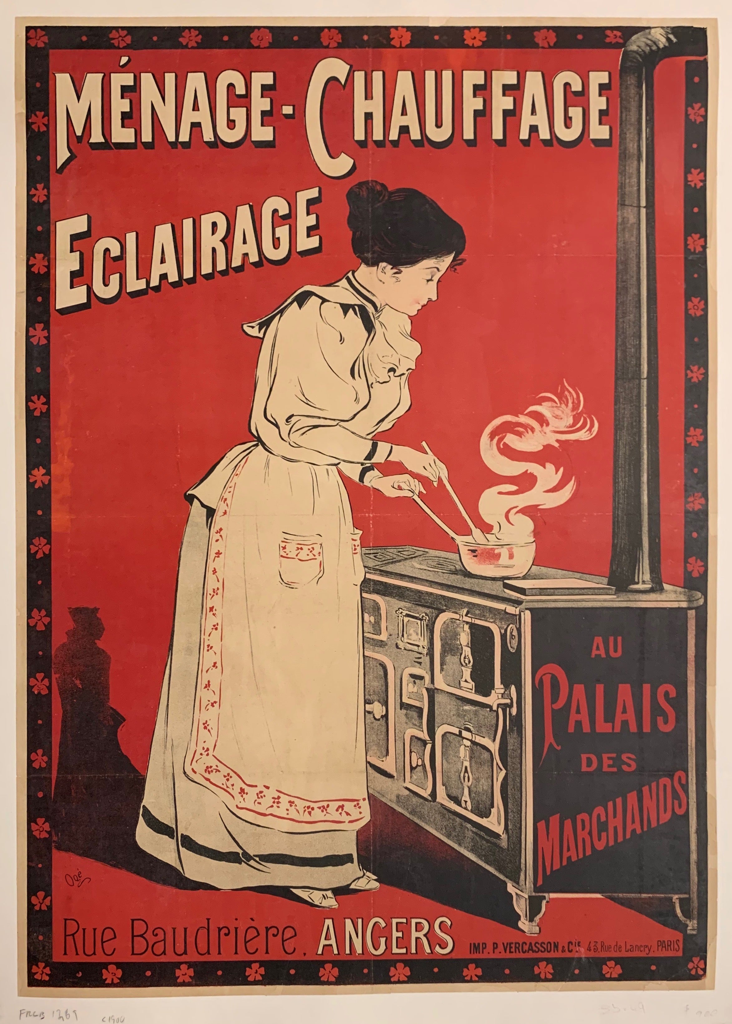 Ménage Chauffage Eclairage