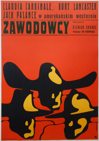 Link to  ZawodowcyPoland, 1968  Product