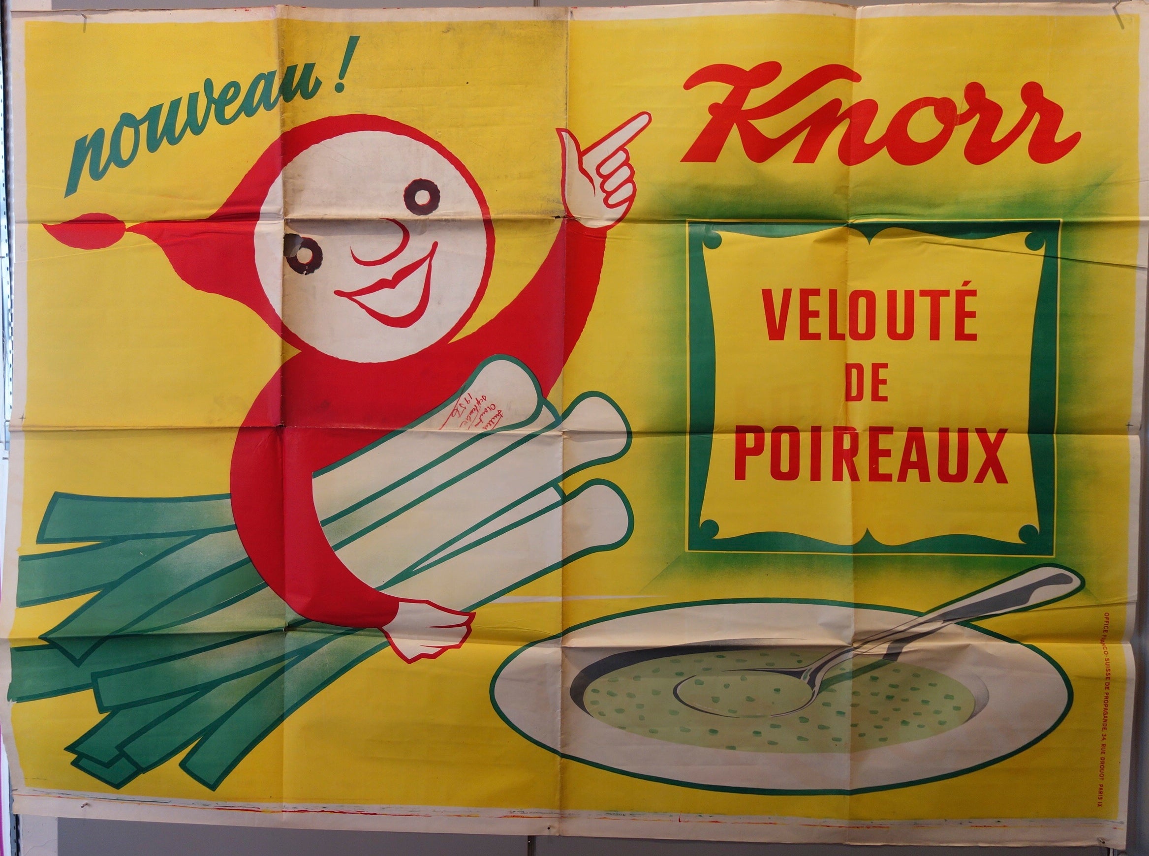 noweau! Knorr