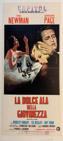 Link to  La Dolce Ala della Giovinezza ✓Italy, 1962  Product