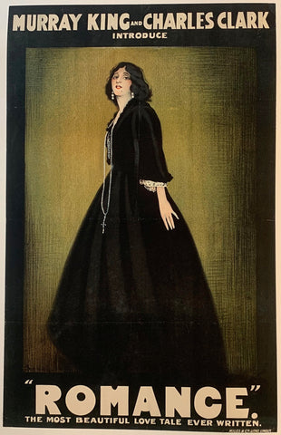 Link to Murray King and Charles Clark introduce "Romance"London, C. 1895 Product