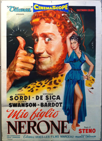 Link to  Mio Figlio NeroneItaly, 1956  Product