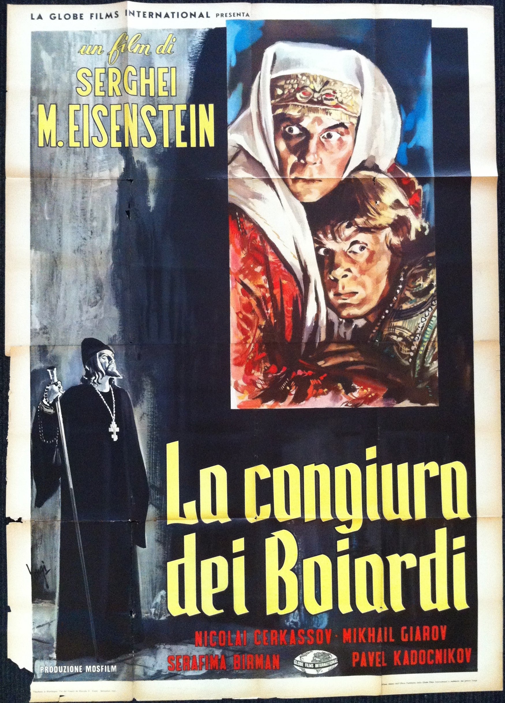 La Congiura Dei Boiardi