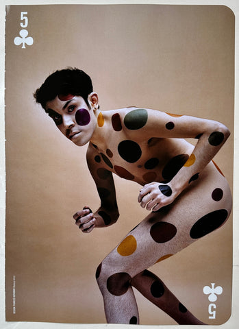 Link to  MAC-Assouline Five of Clubs PosterUSA c. 2003  Product