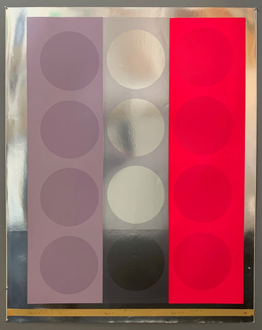 Link to  Triple Circles #3U.S.A., c. 1965  Product