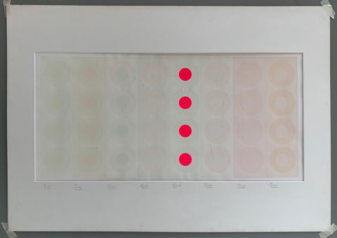 Link to  Eight White Panels #10U.S.A., c. 1965  Product