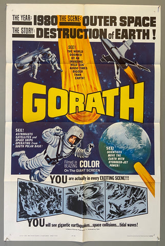 Link to  GorathU.S.A Film, 1964  Product