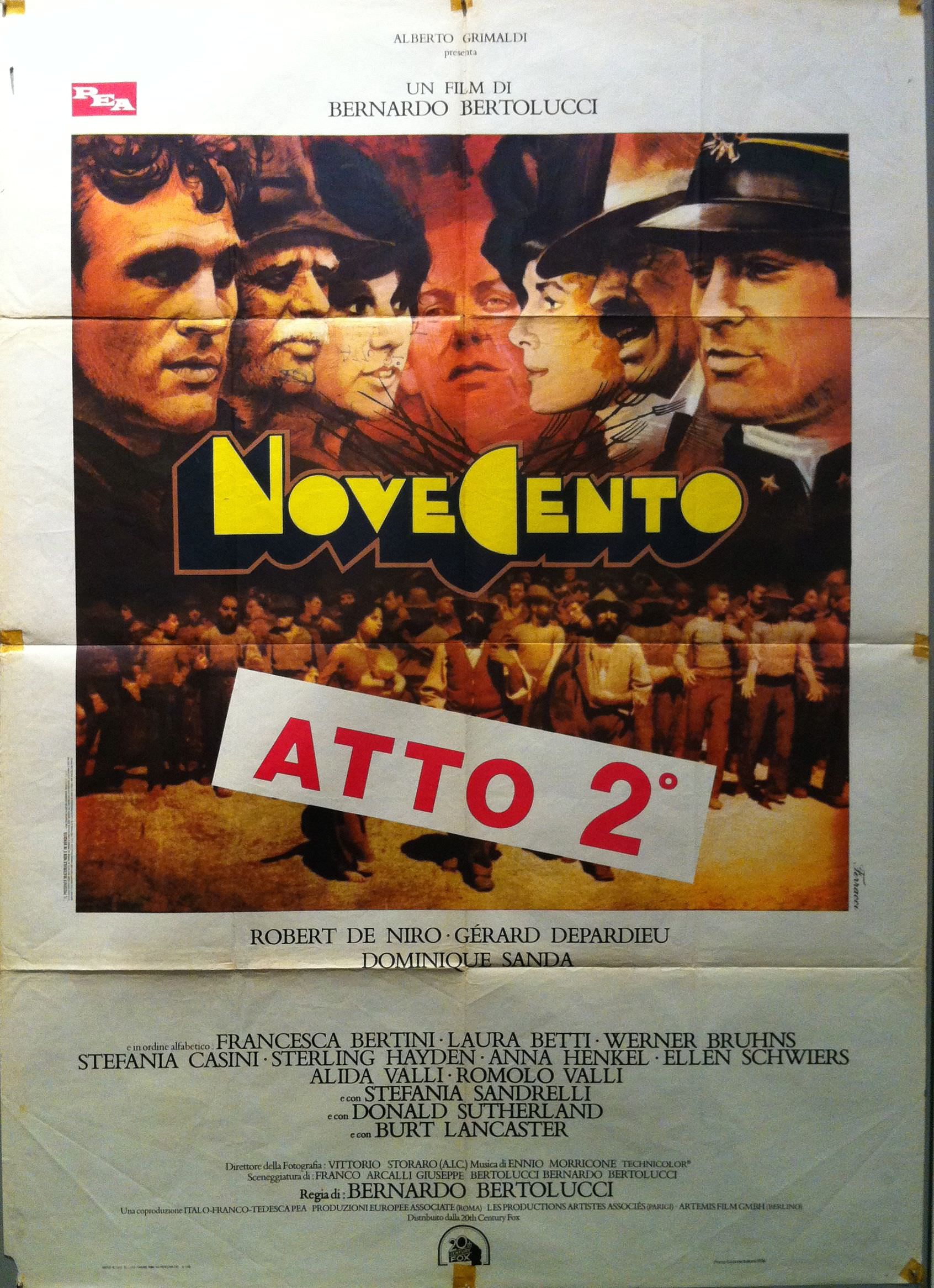 Novecento Atto 2