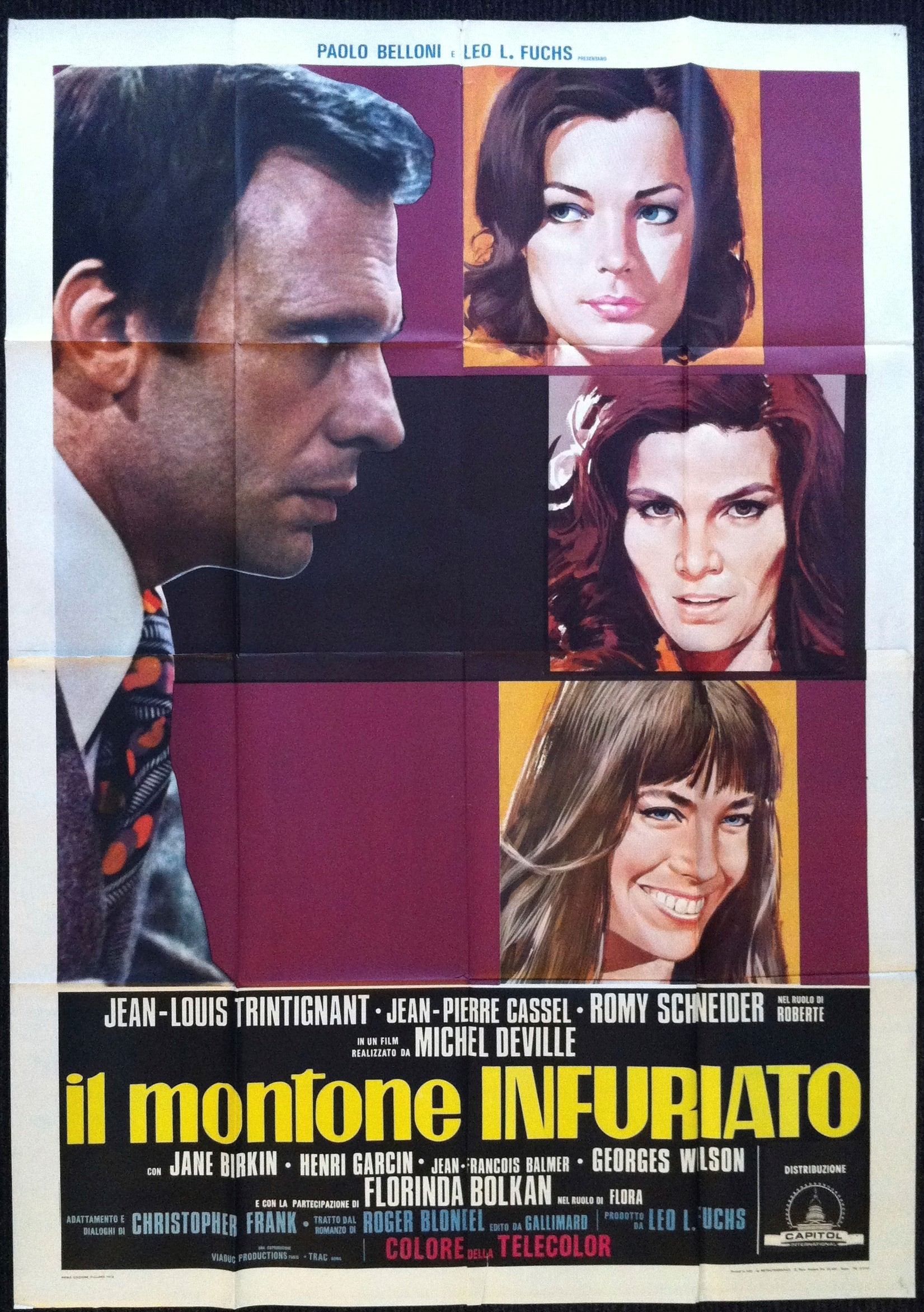 Il Montone Infuriato