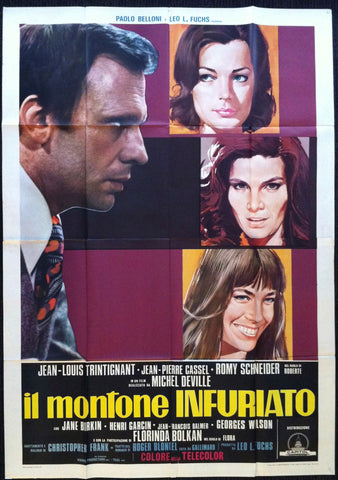 Link to  Il Montone InfuriatoItaly, 1974  Product