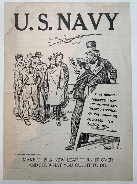 U.S. Navy – Poster Museum