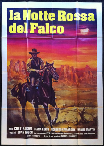 Link to  La Notte Rossa del FalcoItaly, 1978  Product
