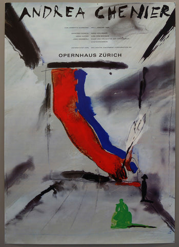 Link to  Andrea ChenierSwitzerland, 1994  Product