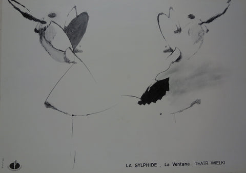 Link to  La, Sylphide, La Ventana-  Product