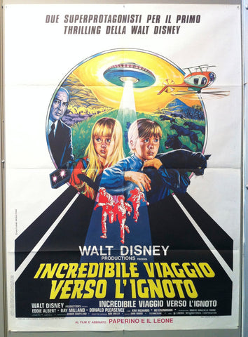 Link to  Incredibile Viaggio Verso L'ignotoItaly, 1976  Product