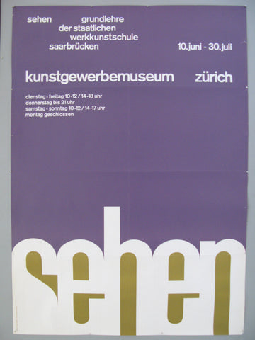 Link to  SehenSwitzerland, 1970  Product