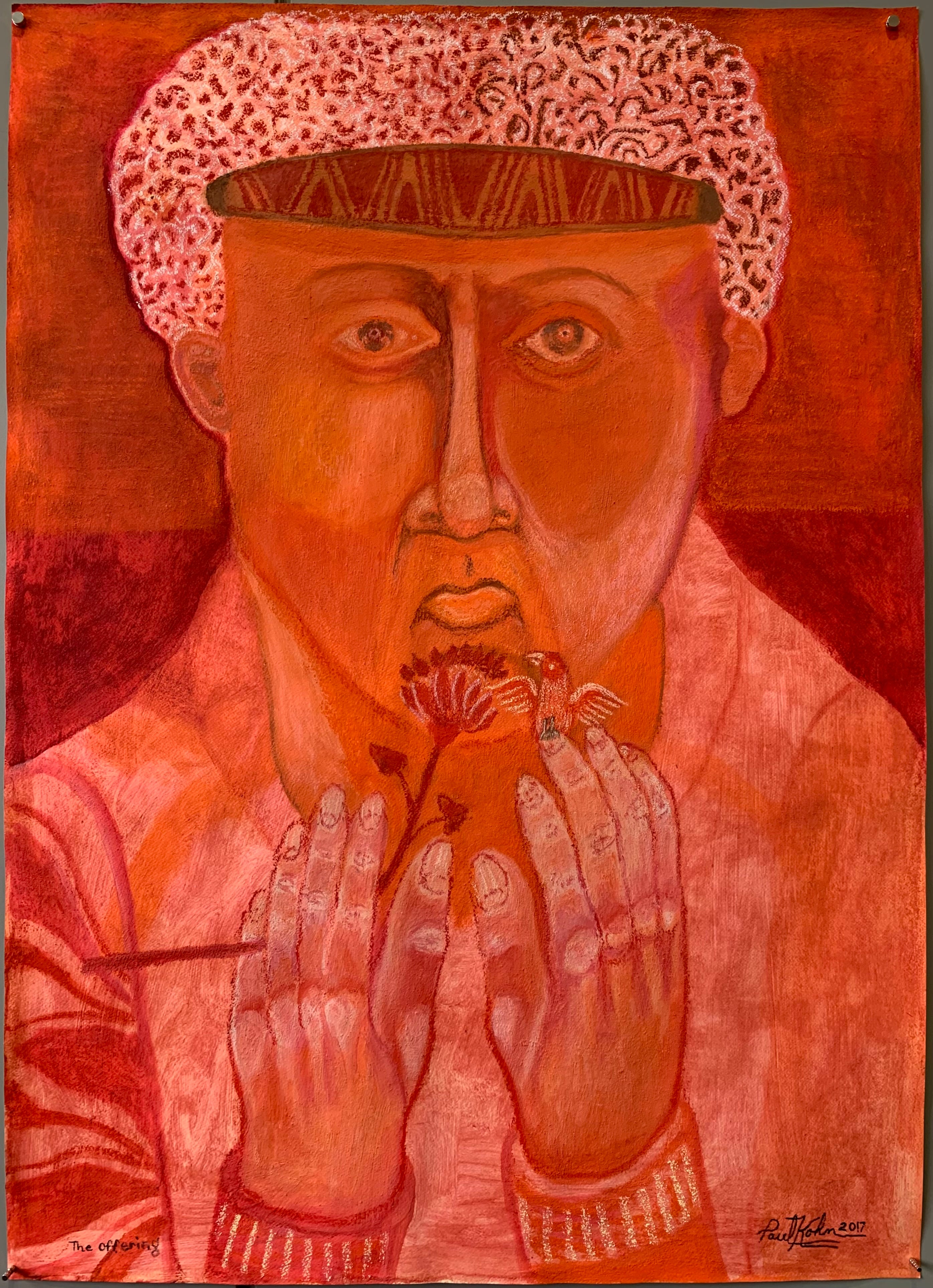 Paul Kohn 'The Offering' #05