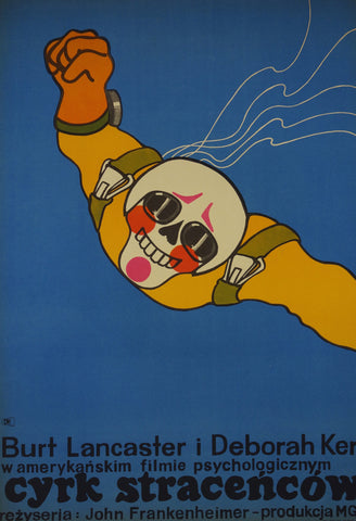 Link to  Cyrk StracencowFlisak 1969  Product
