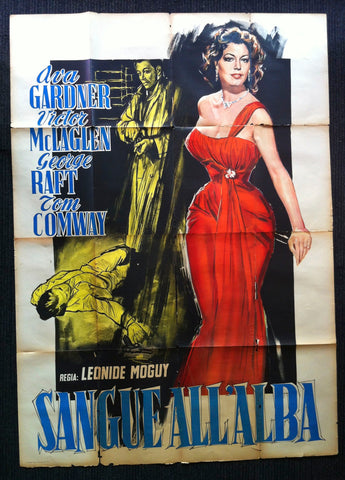 Link to  Sangue All'AlbaItaly, 1959  Product