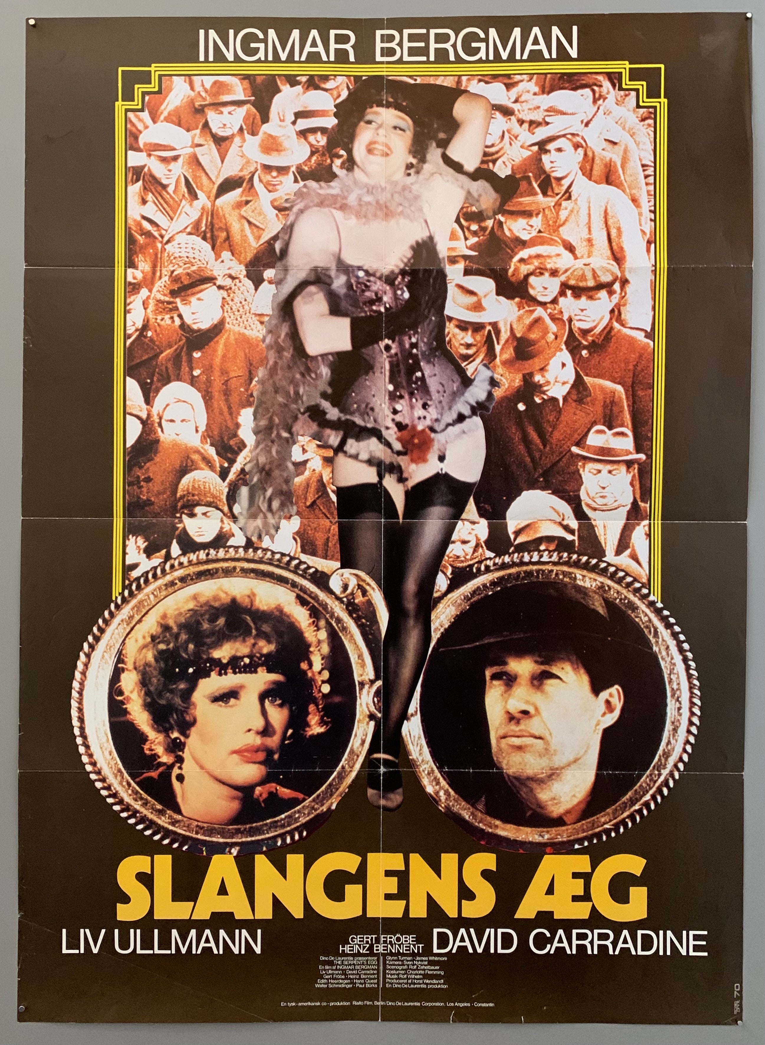 Slangens Æg