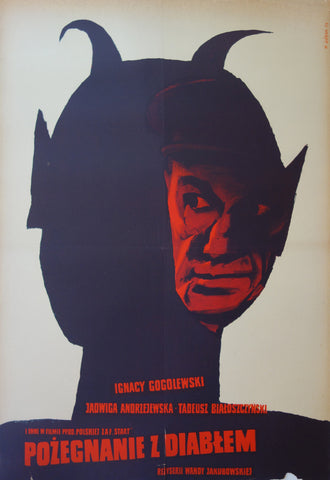 Link to Pozegnanie Z Diablem (Farewell With The Devil)Poland 1956 Product